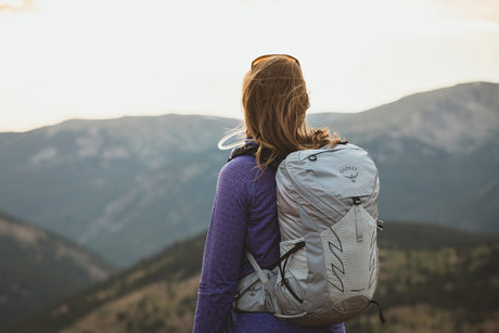 ¿Cómo funciona la tecnología AirScape de Osprey?