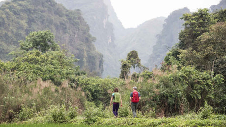 Rutas de hiking con cascadas en México para visitar durante el otoño