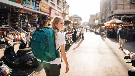 ¿Cuáles son las mejores mochilas para viajeros frecuentes?