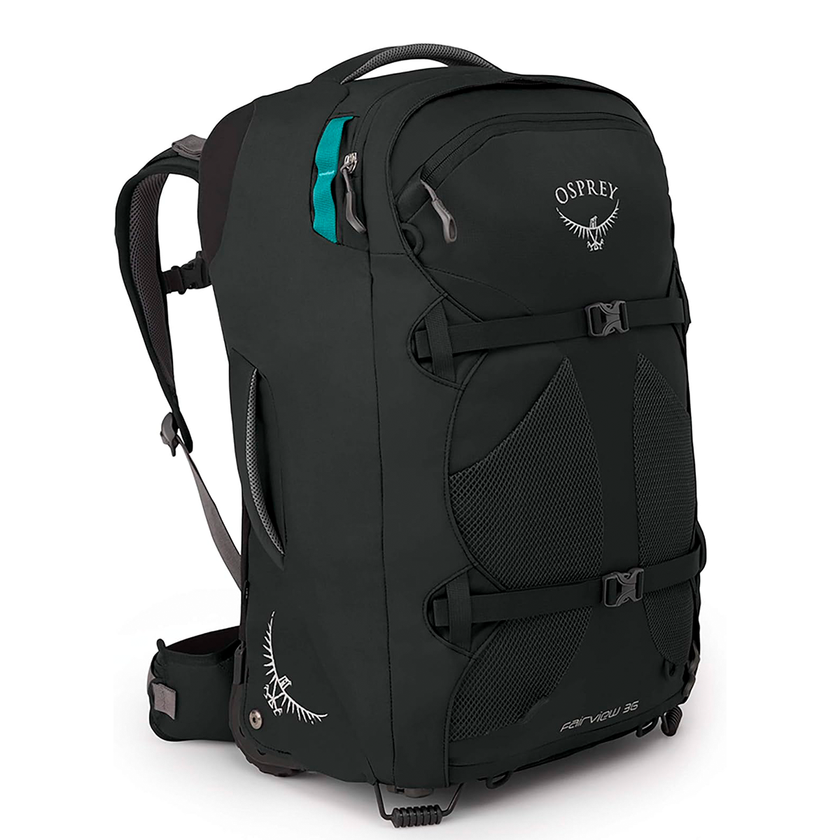 Fairview Wheeled Travel Pack 36