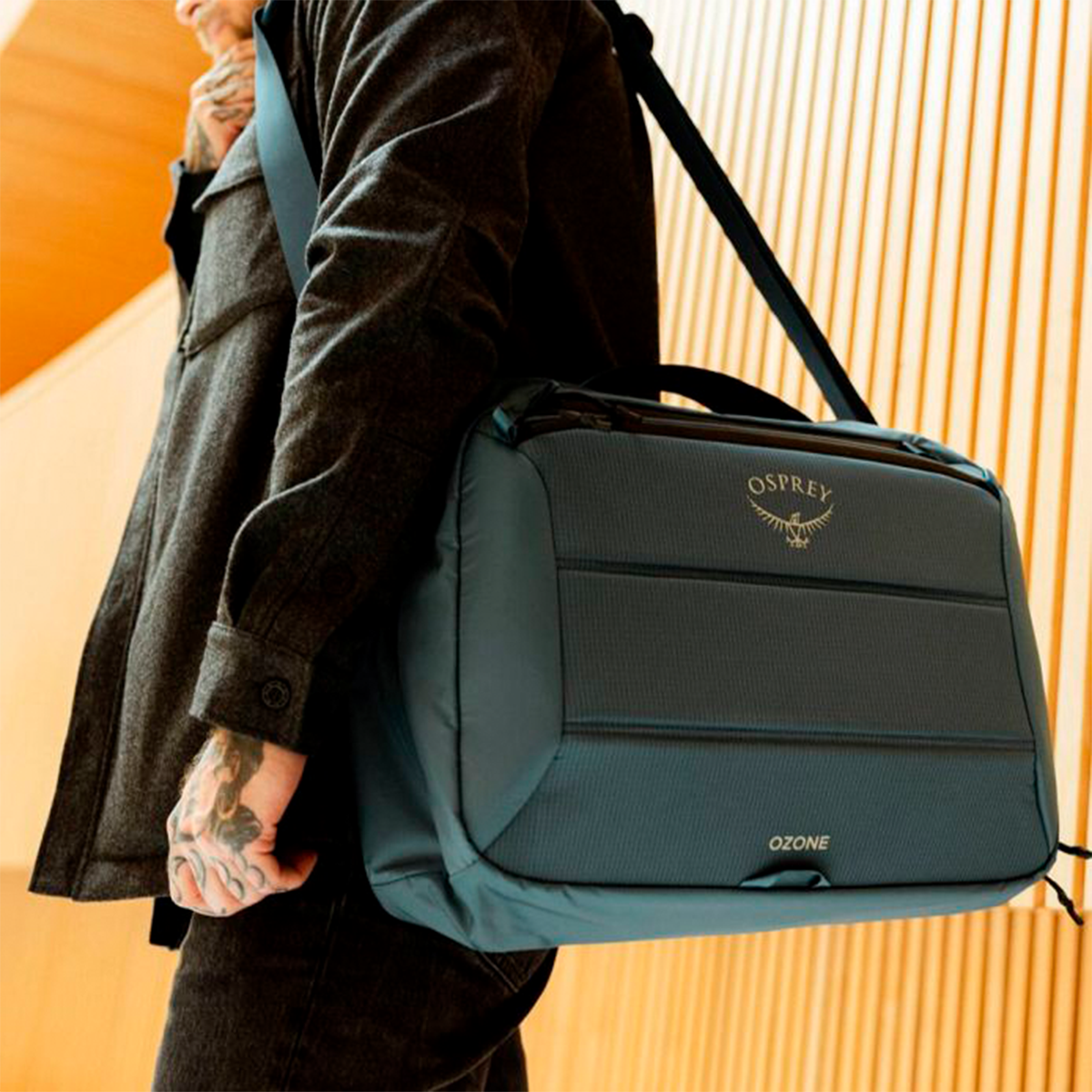 Ozone Boarding Bag 20L