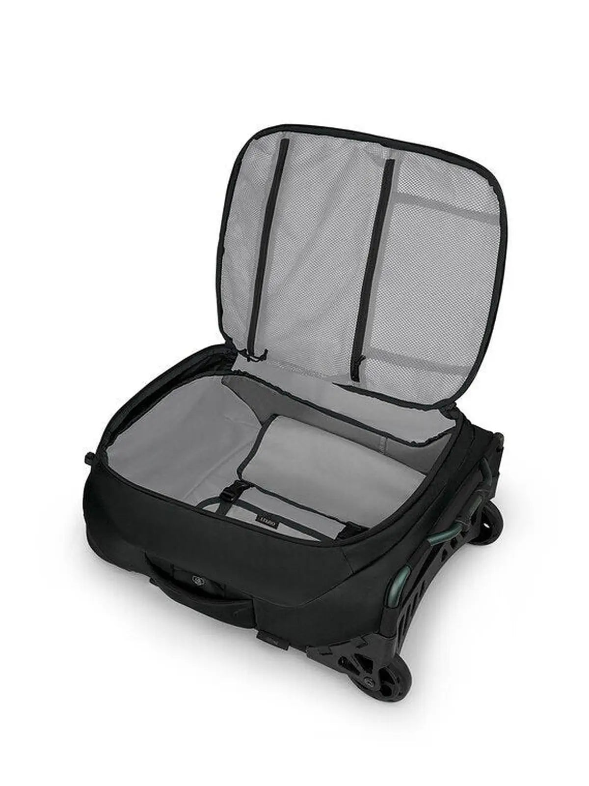 Ozone 2-Wheel Carry On 40L
