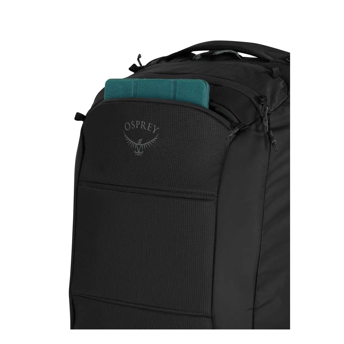 Ozone 2-Wheel Carry On 40L