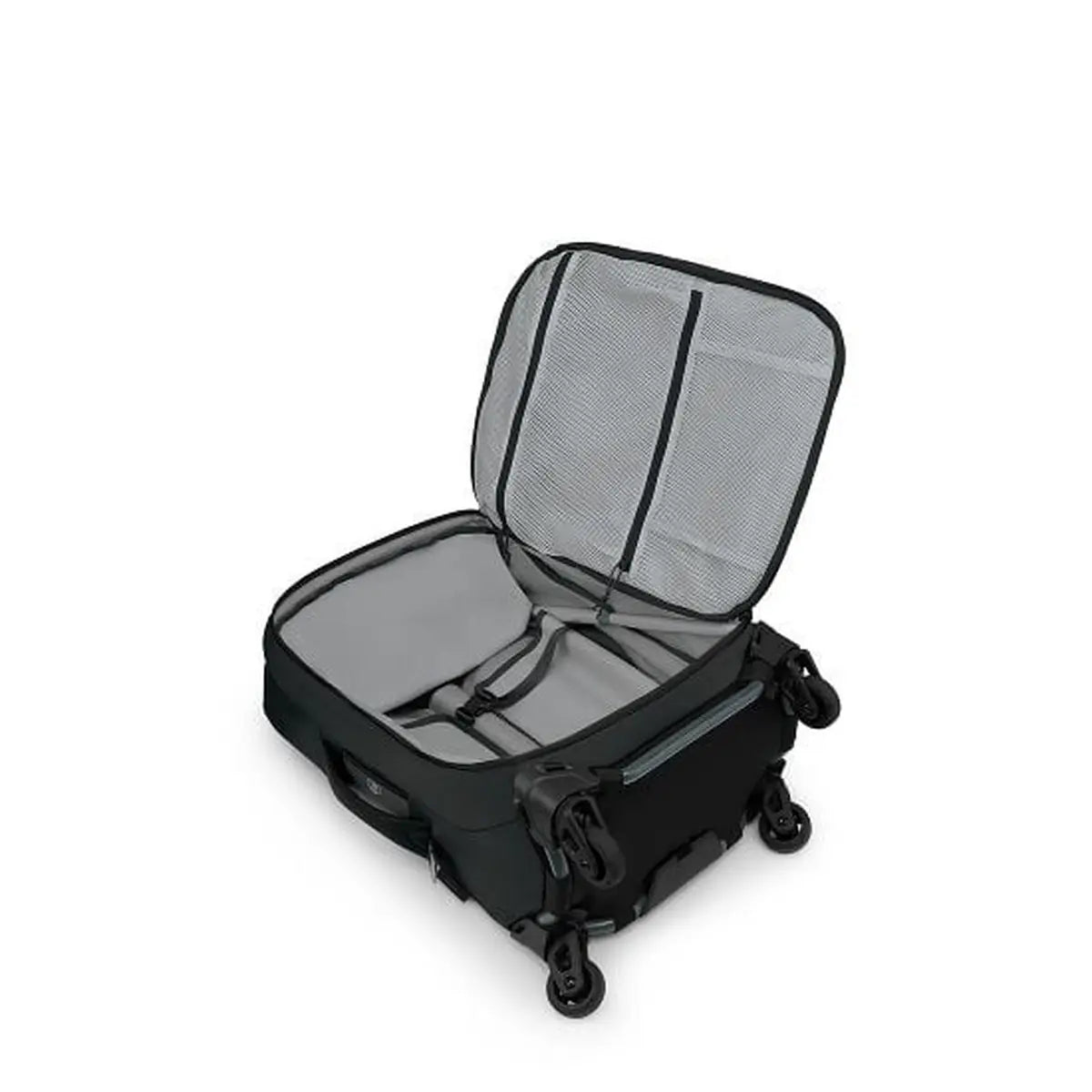 Ozone 4-Wheel Carry On 38L