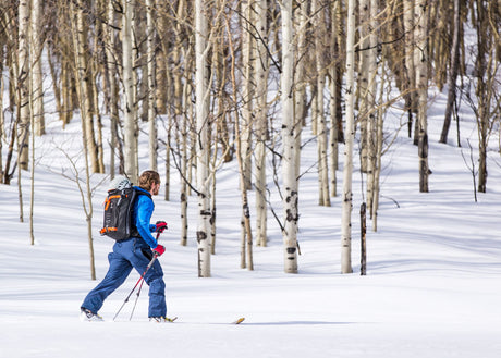 5 lugares para actividades outdoor de invierno