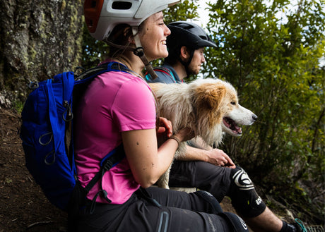 Beneficios de andar en bicicleta y las mochilas Osprey perfectas para hacerlo