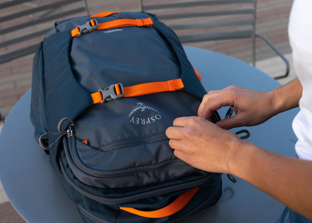 Cómo preparar una mochila de emergencia y modelos Osprey que te recomendamos