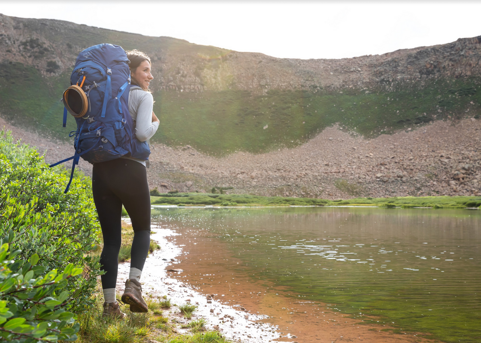 ¿Cuáles son las tecnologías de suspensión utilizadas en mochilas Osprey?