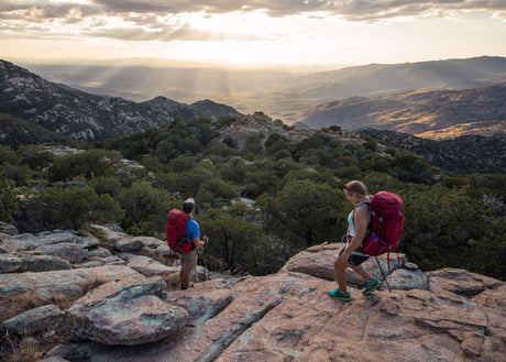 Mochilas perfectas para backpackers