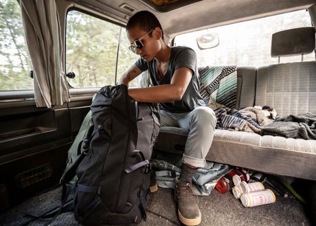 Mochilas funcionales, durables y con responsabilidad social