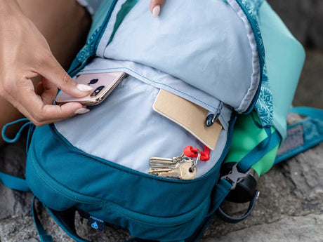 ¿Cómo armar una mochila de emergencia?