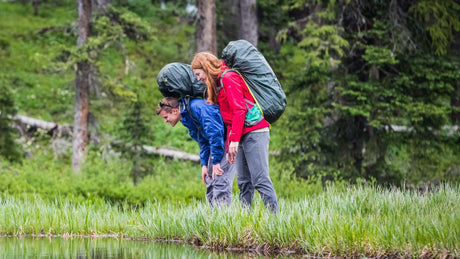 ¿Cómo adaptar tu backpack para climas extremos?