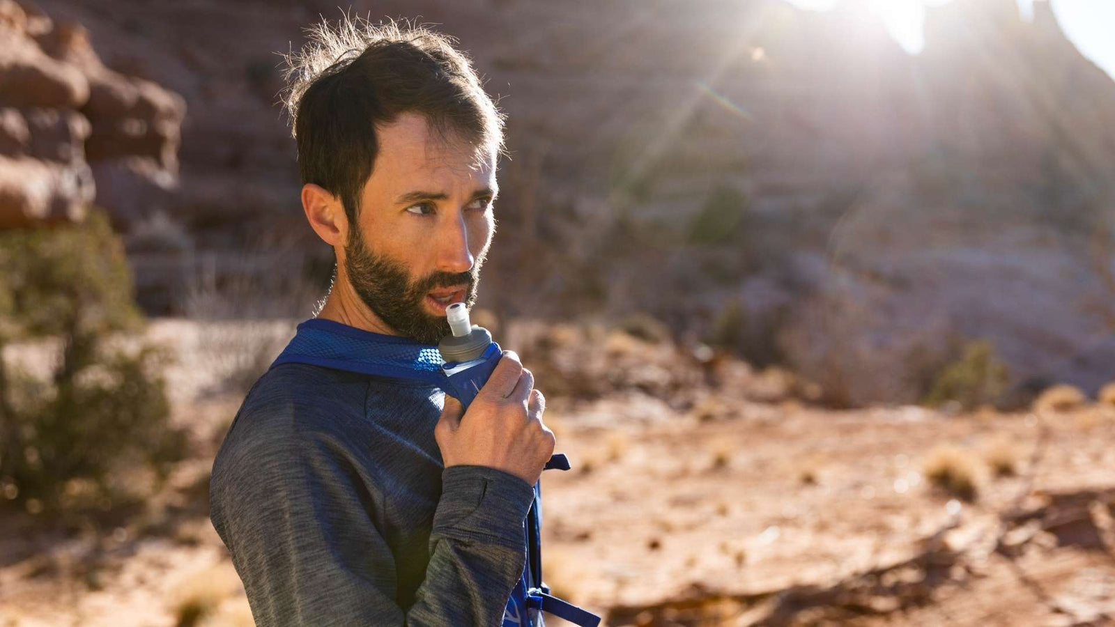 Sistema de hidratación Osprey: beneficios, características y cómo usarlo