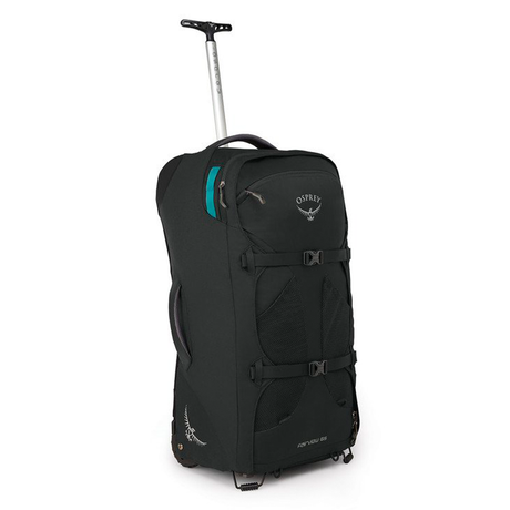 FAIRVIEW WHEELED TRAVEL PACK 65 Maleta con ruedas para mujer talla OS color Black