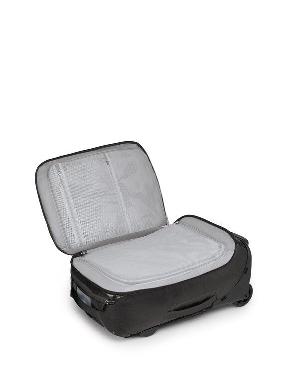 TRANSPORTER WEEHLED CARRY-ON
